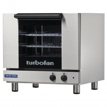 Blue Seal Turbofan Convection Oven E23M3 - Click to Enlarge