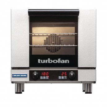 Blue Seal Turbofan Convection Oven E23D3 - Click to Enlarge