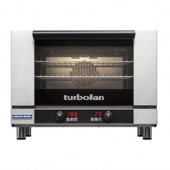 Blue Seal Turbofan Convection Oven E27D3 - Click to Enlarge