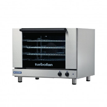 Blue Seal Turbofan Convection Oven E28M4 - Click to Enlarge