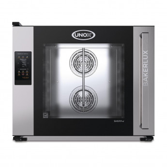 Unox Bakerlux SHOP Pro Vittoria Matic Touch 6 Grid Convection Oven - Click to Enlarge