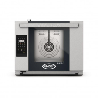Unox Bakerlux Shop Pro Arianna LED 4 Convection Oven - Click to Enlarge