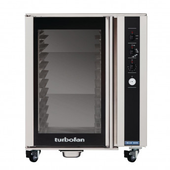 Blue Seal Turbofan Prover Holding Cabinet with Humidifier P85M12 - Click to Enlarge
