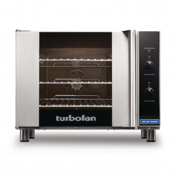 Blue Seal Turbofan Convection Oven E30M3 - Click to Enlarge