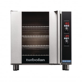 Blue Seal Turbofan Convection Oven E32D4 - Click to Enlarge