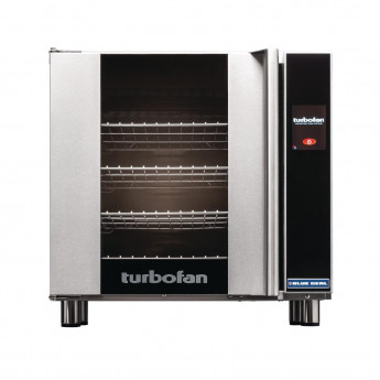 Blue Seal Turbofan Convection Oven E32T4 - Click to Enlarge