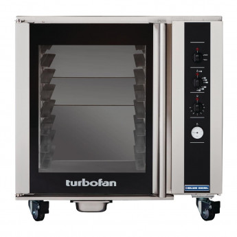 Blue Seal Turbofan Prover Holding Cabinet with Humidifier P85M8 - Click to Enlarge