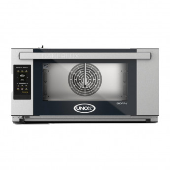 Unox Bakerlux Shop Pro Elena TOUCH 3 Convection Oven - Click to Enlarge