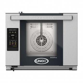 Unox Bakerlux Shop Pro Arianna TOUCH 4 Convection Oven - Click to Enlarge