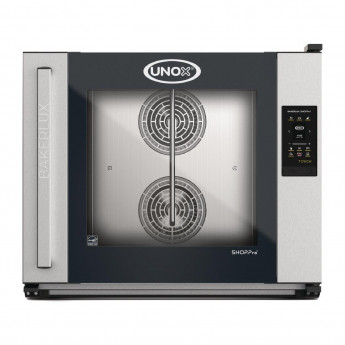 Unox Bakerlux Shop Pro Vittoria TOUCH 6 Convection Oven - Click to Enlarge