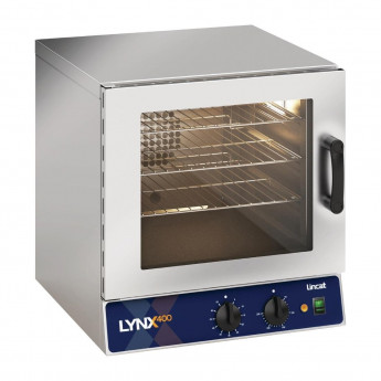 Lincat Lynx 400 Tall Convection Oven 2.5kW LCO/T - Click to Enlarge