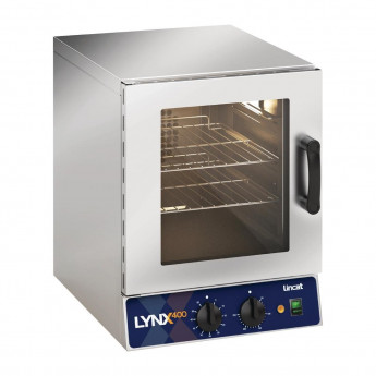 Lincat Lynx 400 Slim Convection Oven 2.5kW LCO/S - Click to Enlarge