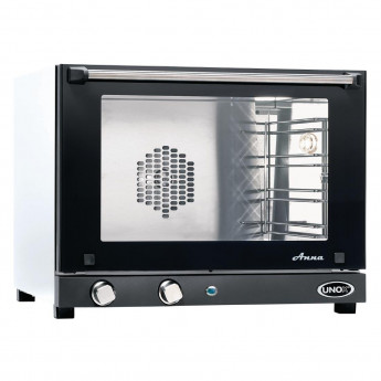 Unox LINEMICRO Anna 4 Grid Convection Oven XF023 - Click to Enlarge