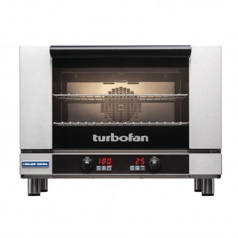Blue Seal Turbofan Convection Oven E27D2 - Click to Enlarge