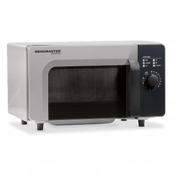 Menumaster Light Duty Manual Microwave 23ltr 1000W RMS510DS2UA - Click to Enlarge