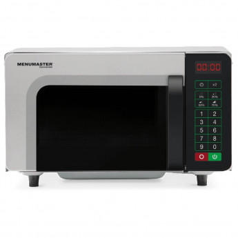 Menumaster Light Duty Programmable Microwave 23ltr 1000W RMS510TS2UA - Click to Enlarge