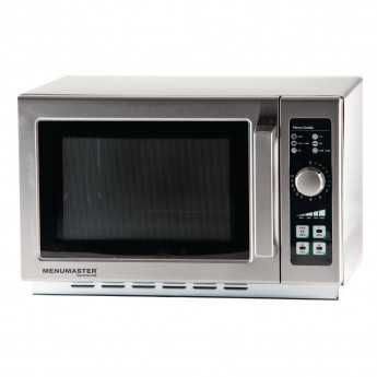 Menumaster Large Capacity Microwave 34ltr 1100W RCS511DSE - Click to Enlarge