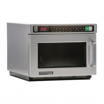 Menumaster Heavy Duty Programmable Microwave 17ltr 1800W DEC18E2 - Click to Enlarge