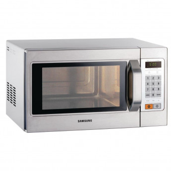 Samsung Light Duty Programmable Microwave 26ltr 1100W CM1089 - Click to Enlarge