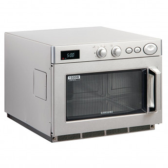 Samsung Manual Microwave 26ltr 1500W CM1519XEU - Click to Enlarge