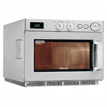 Samsung Manual Microwave 26ltr 1850W CM1919 with Liner - Click to Enlarge