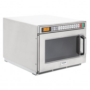 Panasonic Programmable Microwave 18ltr 1800W NE1853 - Click to Enlarge