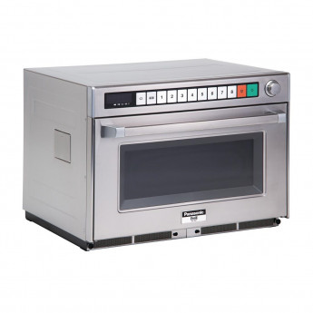 Panasonic Commercial Microwave 44ltr 1800W NE1880BPQ - Click to Enlarge