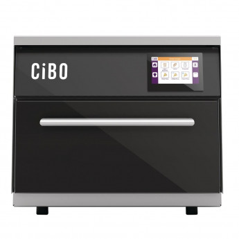 Lincat Cibo High Speed Oven Black - Click to Enlarge