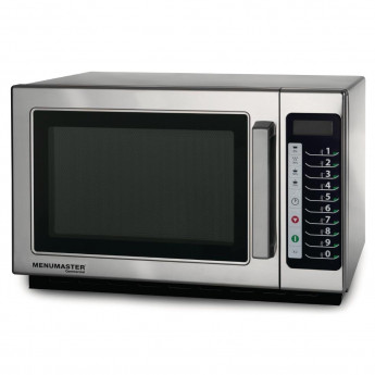 Menumaster Large Capacity Microwave 34ltr 1100W RCS511TS - Click to Enlarge