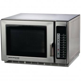 Menumaster Large Capacity Microwave 34ltr 1800W RFS518TS - Click to Enlarge