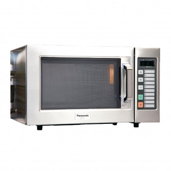Panasonic Programmable Microwave 22ltr 1000W NE-1037BZQ - Click to Enlarge