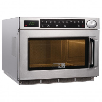 Buffalo Programmable Microwave Oven 26ltr 1500W - Click to Enlarge