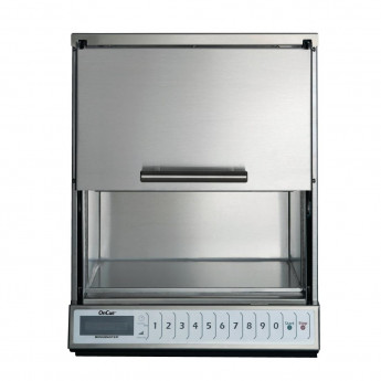 Menumaster Pop Up Door Programmable Microwave 9ltr 2400W MOC5241 - Click to Enlarge