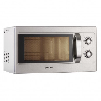 Samsung Light Duty Manual Microwave 26ltr 1100W CM1099 - Click to Enlarge