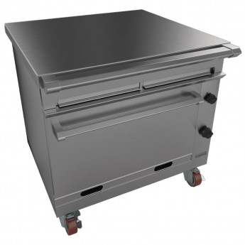 Falcon Chieftain General Purpose Gas Oven with Castors G1016X - Click to Enlarge
