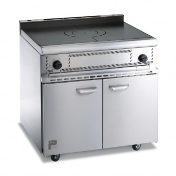 Parry Solid Top Gas Oven Range USH - Click to Enlarge
