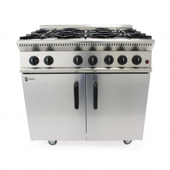 Parry 600 Series Oven Range GB6N - Click to Enlarge