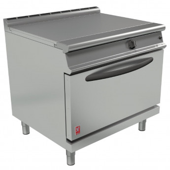 Falcon Dominator Plus General Purpose Gas Oven with Drop Down Door G3117D - Click to Enlarge