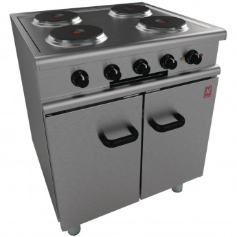 Falcon 350 Series 4 Hotplate Electric Oven Range on Feet E350/30 - Click to Enlarge