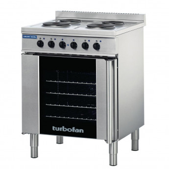 Blue Seal Turbofan Convection Oven E931M - Click to Enlarge