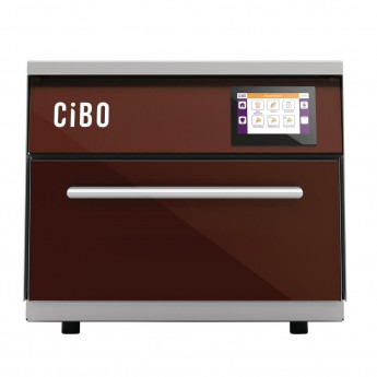 Lincat Cibo High Speed Oven Merlot - Click to Enlarge