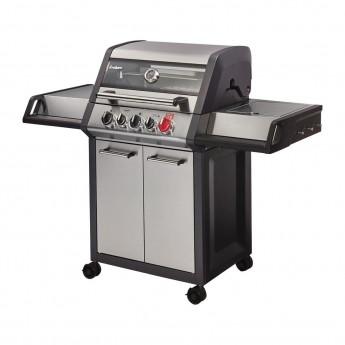 Enders from Lifestyle Monroe Pro 3 Sik Turbo Gas Barbecue - Click to Enlarge