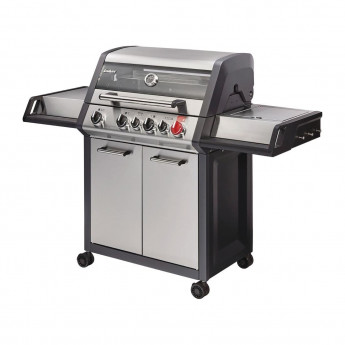 Enders from Lifestyle Monroe Pro 4 Sik Turbo Gas Barbecue - Click to Enlarge