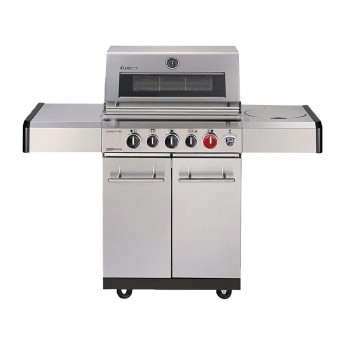 Enders from Lifestyle Kansas Pro 3 Sik Turbo Gas Barbecue - Click to Enlarge