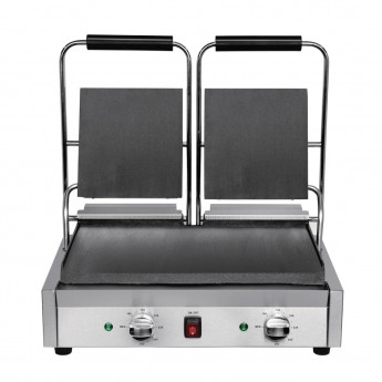 Buffalo Bistro Double Contact Grill - Click to Enlarge