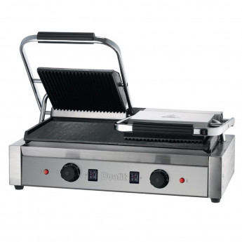 Dualit Double Panini Contact Grill 96002 - Click to Enlarge