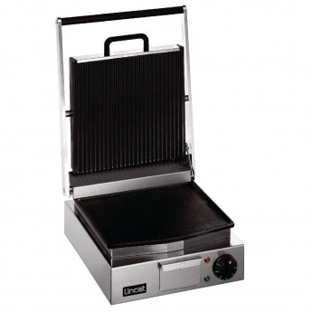 Lincat Lynx 400 Electric Single Ribbed Grill LRG - Click to Enlarge