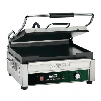 Waring Single Contact Grill - Click to Enlarge