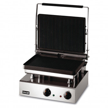 Lincat Lynx 400 Electric Heavy Duty Panini Grill GG1P - Click to Enlarge