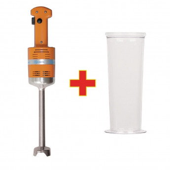 Special Offer Dynamic Junior Stick Blender with Free Blending Container - Click to Enlarge